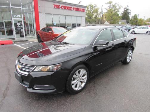 2017 Chevrolet Impala 1LT