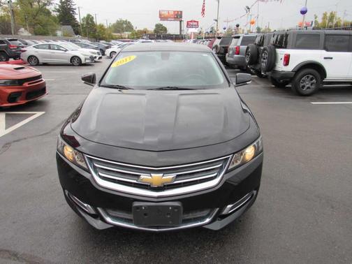 2017 Chevrolet Impala 1LT