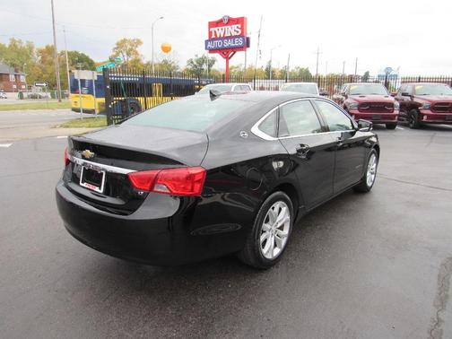 2017 Chevrolet Impala 1LT