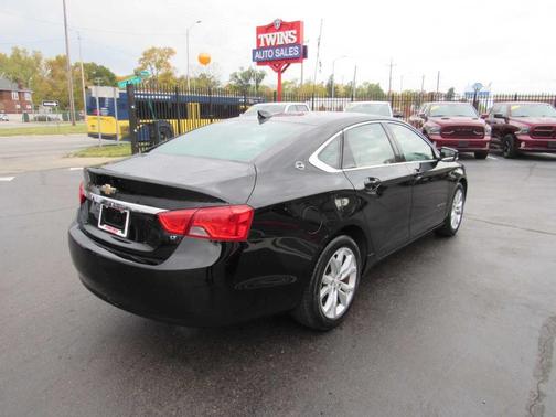 2017 Chevrolet Impala 1LT