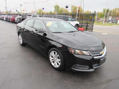 2017 Chevrolet Impala 1LT