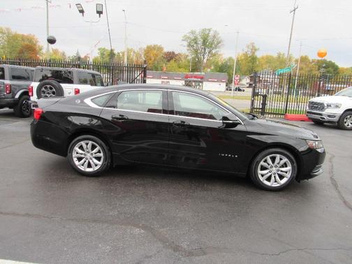 2017 Chevrolet Impala 1LT