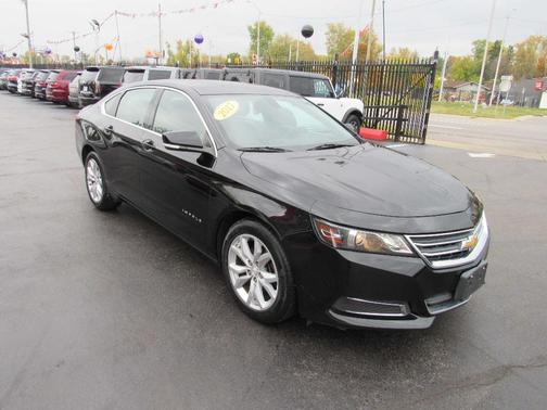 2017 Chevrolet Impala 1LT