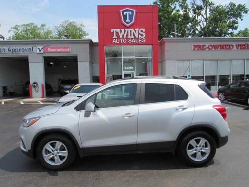 2019 Chevrolet Trax LT