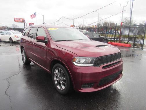 2019 Dodge Durango R/T