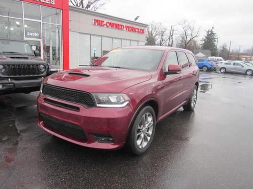 2019 Dodge Durango R/T