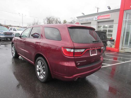 2019 Dodge Durango R/T