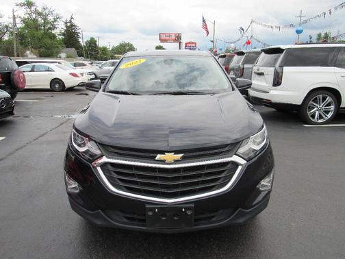 2021 Chevrolet Equinox 2LT
