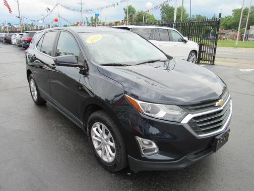2021 Chevrolet Equinox 2LT