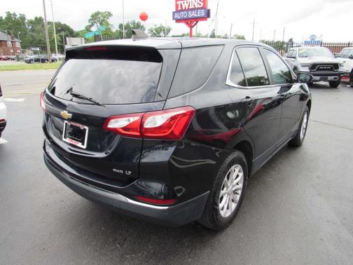 2021 Chevrolet Equinox 2LT