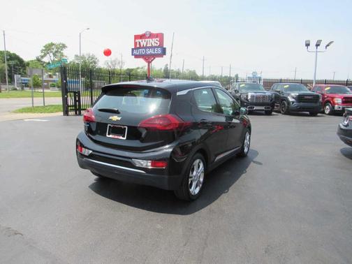 2018 Chevrolet Bolt EV LT