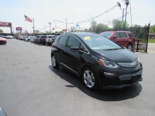 2018 Chevrolet Bolt EV LT