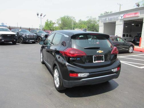 2018 Chevrolet Bolt EV LT