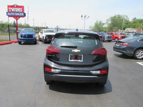2018 Chevrolet Bolt EV LT