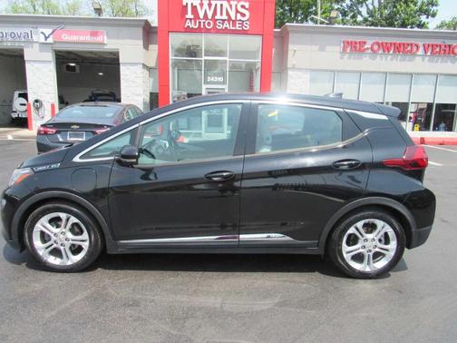 2018 Chevrolet Bolt EV LT