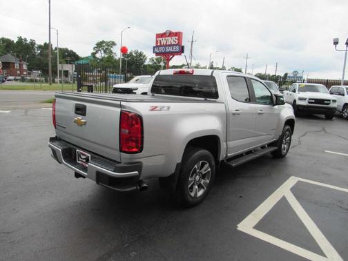 2015 Chevrolet Colorado Z71