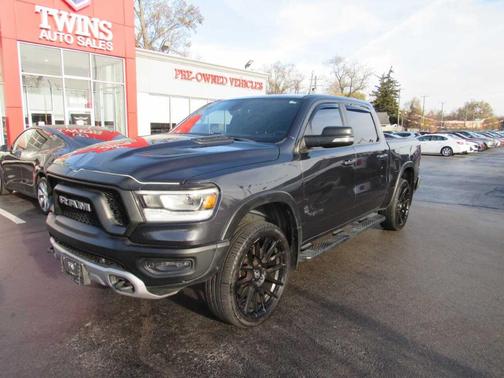 2019 RAM 1500 Rebel