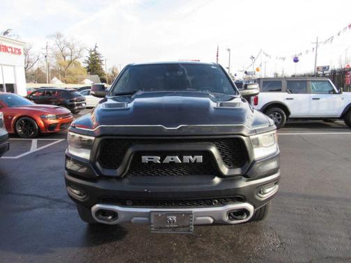 2019 RAM 1500 Rebel