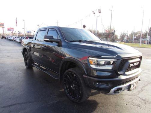 2019 RAM 1500 Rebel
