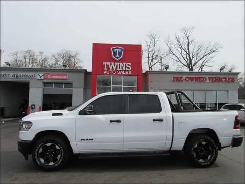 2019 RAM 1500 Big Horn