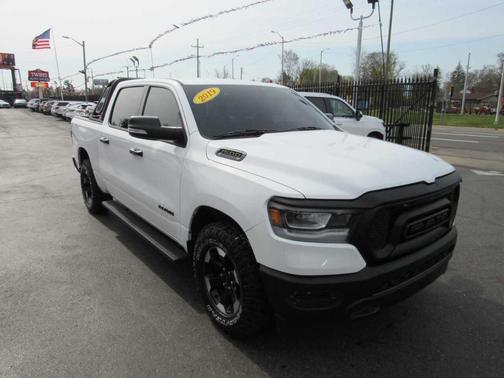 2019 RAM 1500 Big Horn