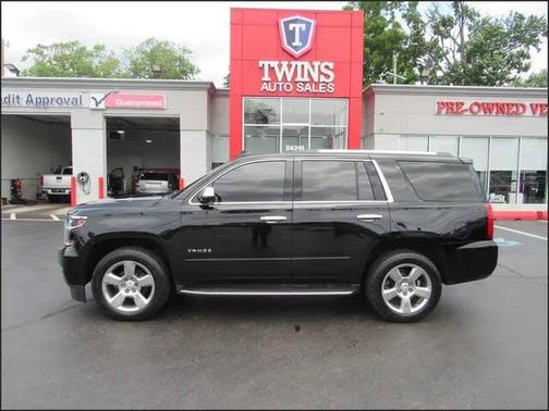 2017 Chevrolet Tahoe Premier