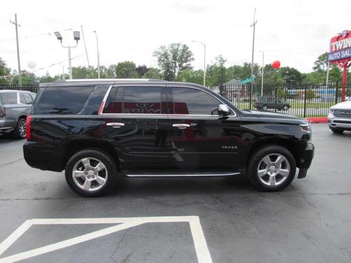 2017 Chevrolet Tahoe Premier