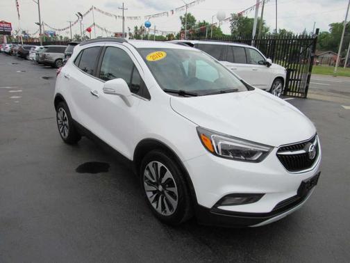2019 Buick Encore Essence