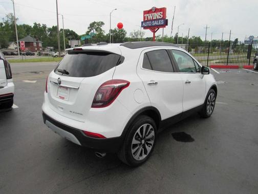 2019 Buick Encore Essence