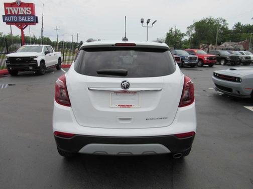 2019 Buick Encore Essence
