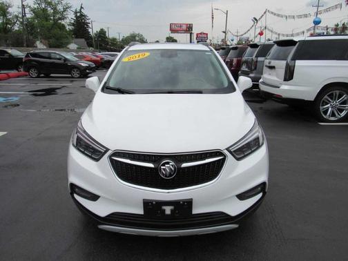 2019 Buick Encore Essence