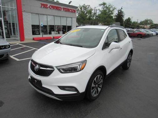 2019 Buick Encore Essence