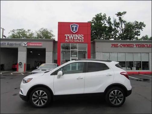 2019 Buick Encore Essence
