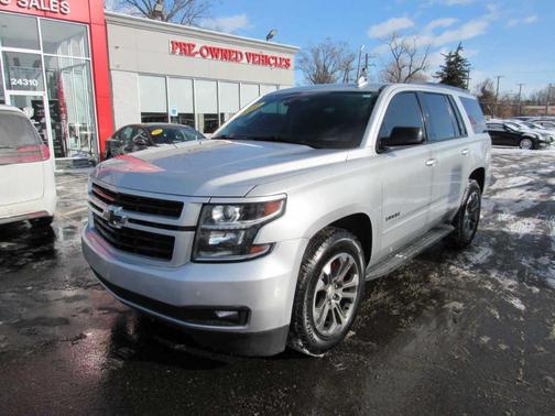 2020 Chevrolet Tahoe Premier