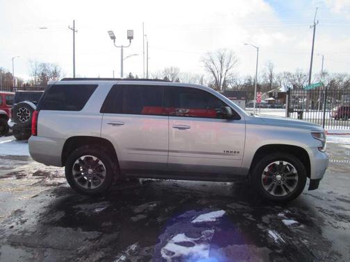 2020 Chevrolet Tahoe Premier