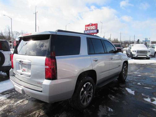 2020 Chevrolet Tahoe Premier