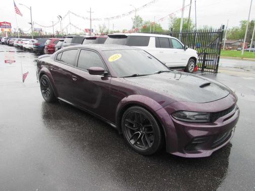 2021 Dodge Charger Scat Pack
