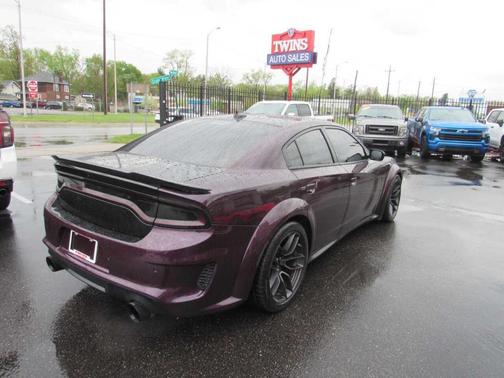 2021 Dodge Charger Scat Pack