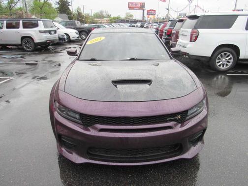 2021 Dodge Charger Scat Pack