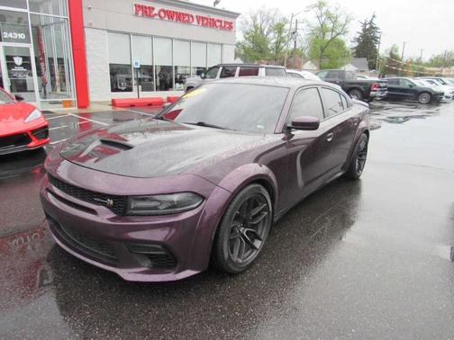 2021 Dodge Charger Scat Pack