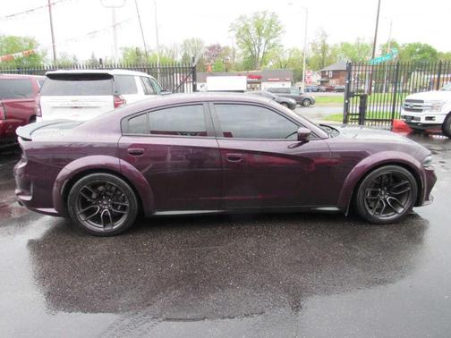 2021 Dodge Charger Scat Pack
