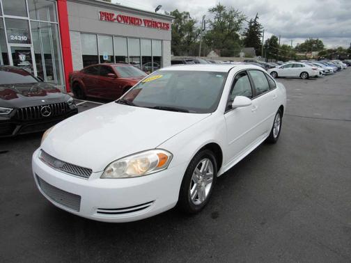 2014 Chevrolet Impala Limited LT