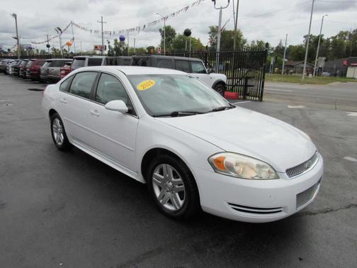 2014 Chevrolet Impala Limited LT