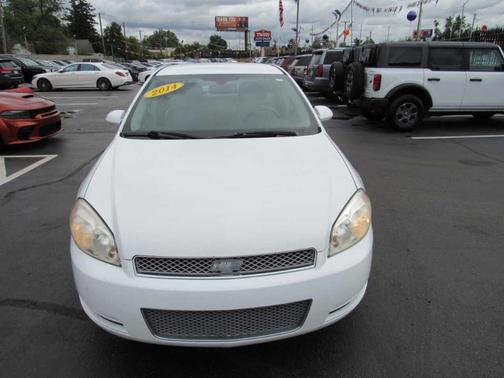 2014 Chevrolet Impala Limited LT