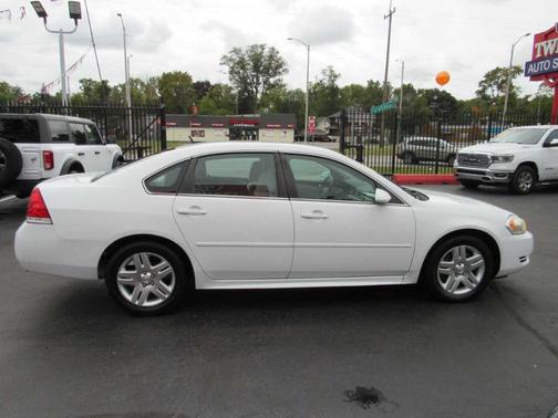 2014 Chevrolet Impala Limited LT
