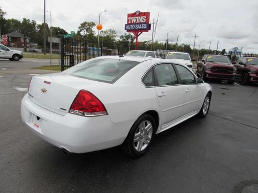 2014 Chevrolet Impala Limited LT