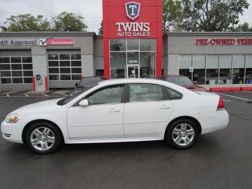 2014 Chevrolet Impala Limited LT
