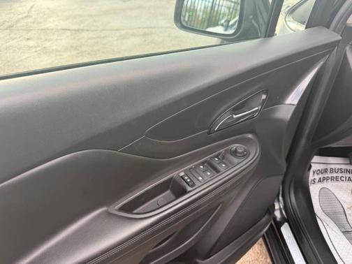 Black 2018 Buick Encore Preferred
