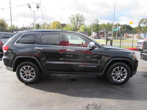 2014 Jeep Grand Cherokee Limited