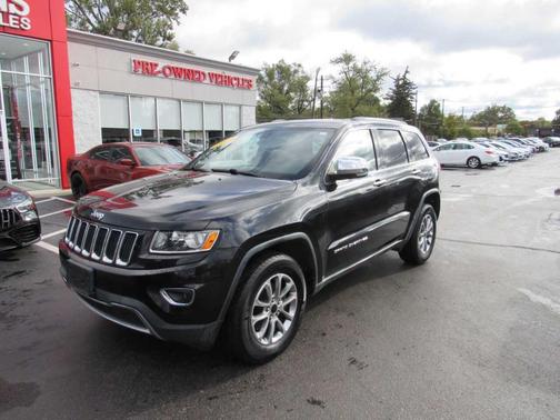 2014 Jeep Grand Cherokee Limited
